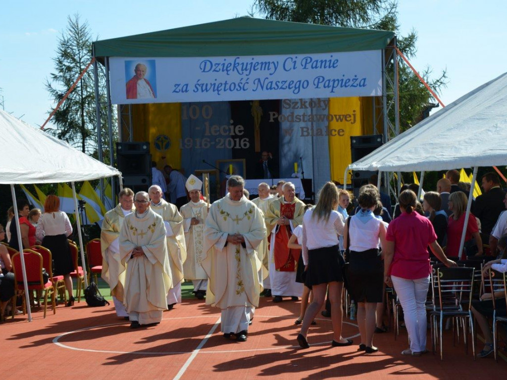 Podwójny jubileusz w Białce