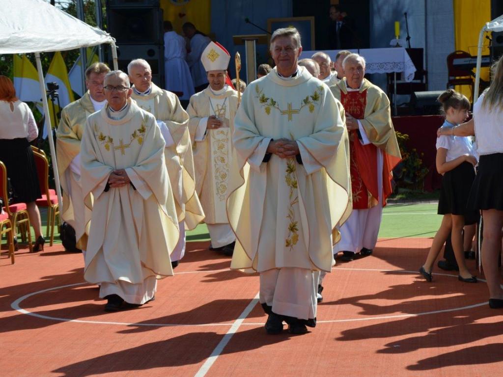 Podwójny jubileusz w Białce