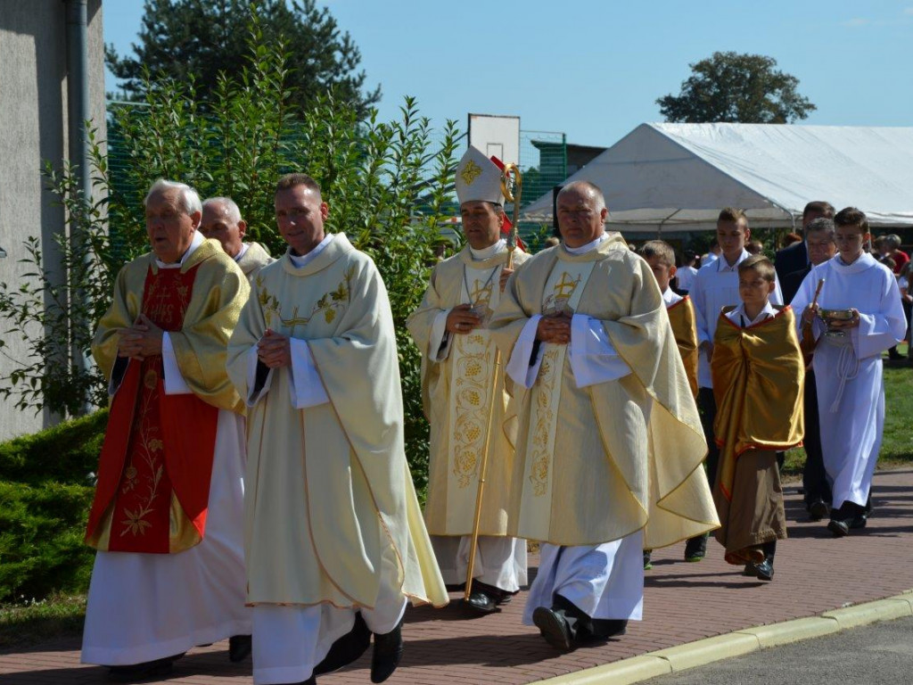 Podwójny jubileusz w Białce
