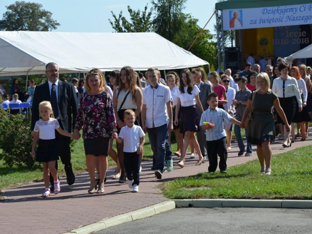 Podwójny jubileusz w Białce