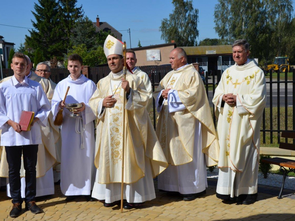 Podwójny jubileusz w Białce