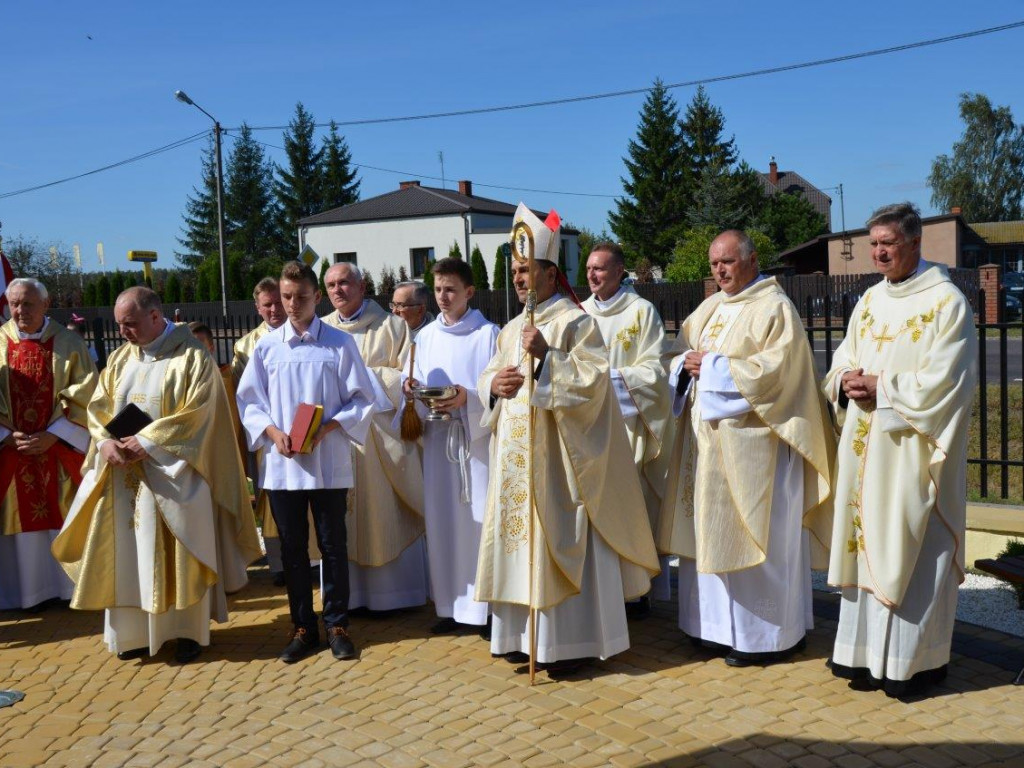 Podwójny jubileusz w Białce