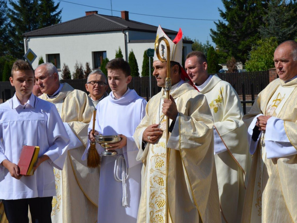 Podwójny jubileusz w Białce