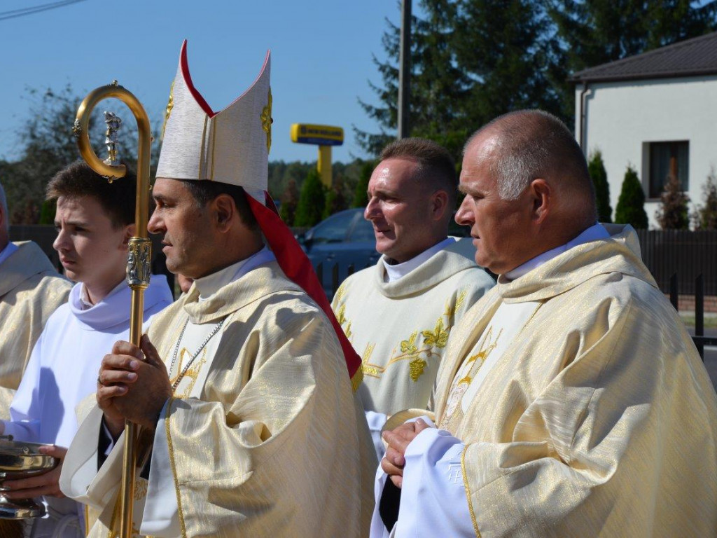 Podwójny jubileusz w Białce