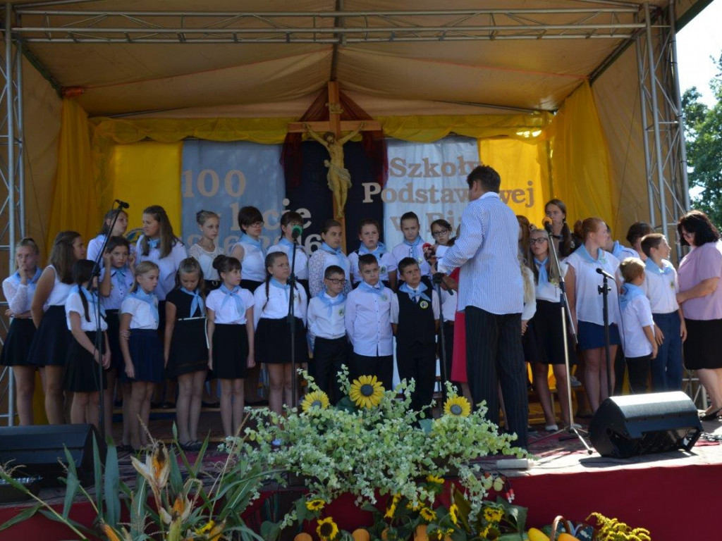 Podwójny jubileusz w Białce