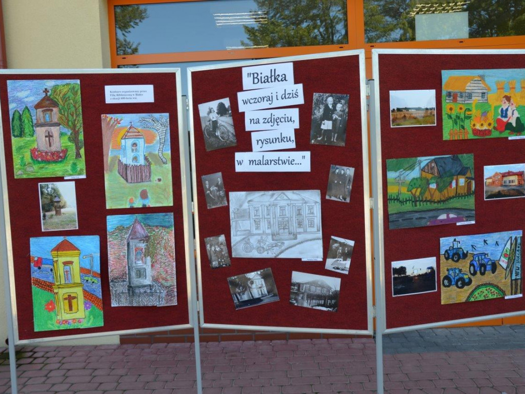 Podwójny jubileusz w Białce