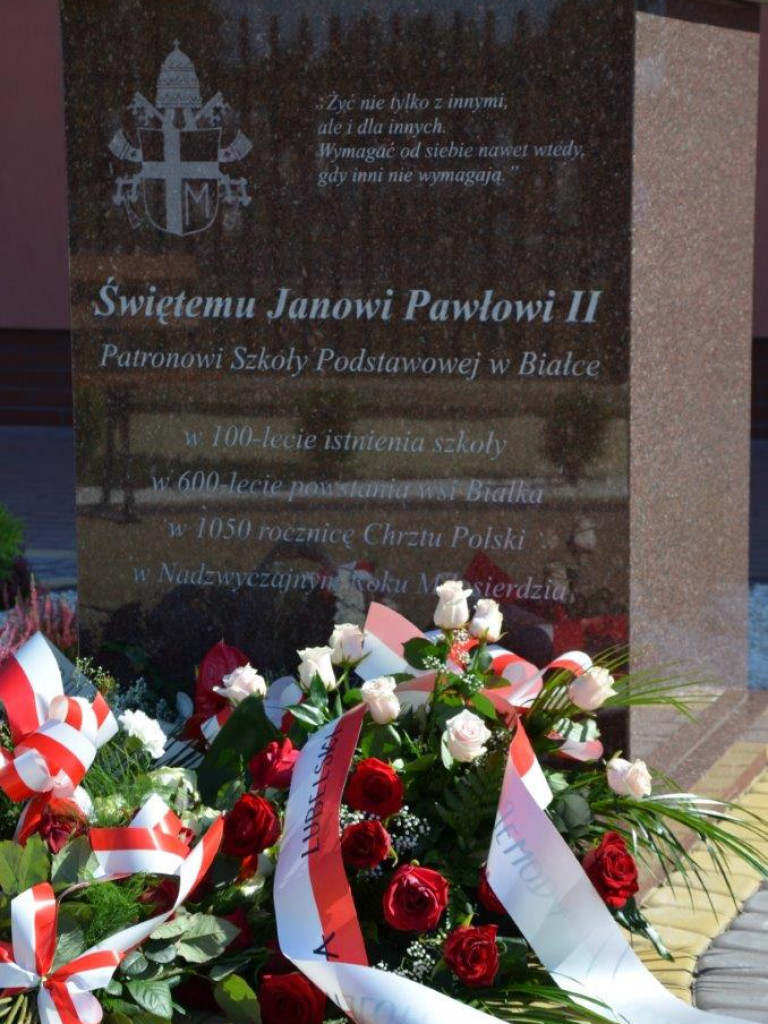 Podwójny jubileusz w Białce