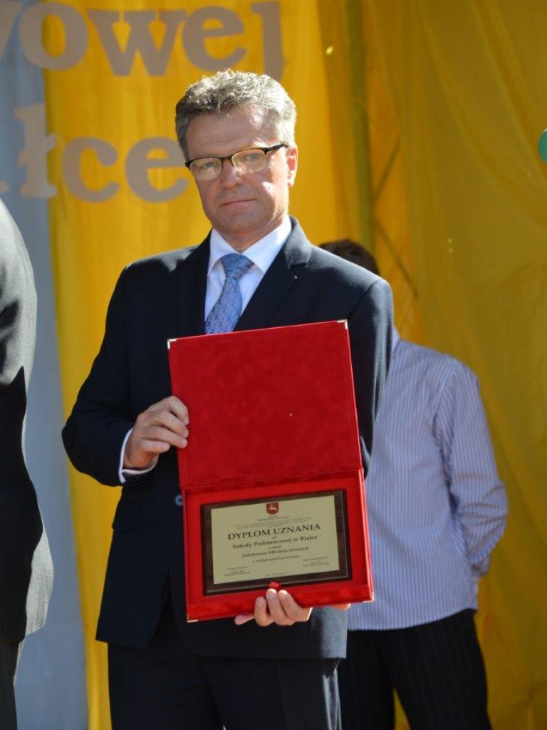 Podwójny jubileusz w Białce