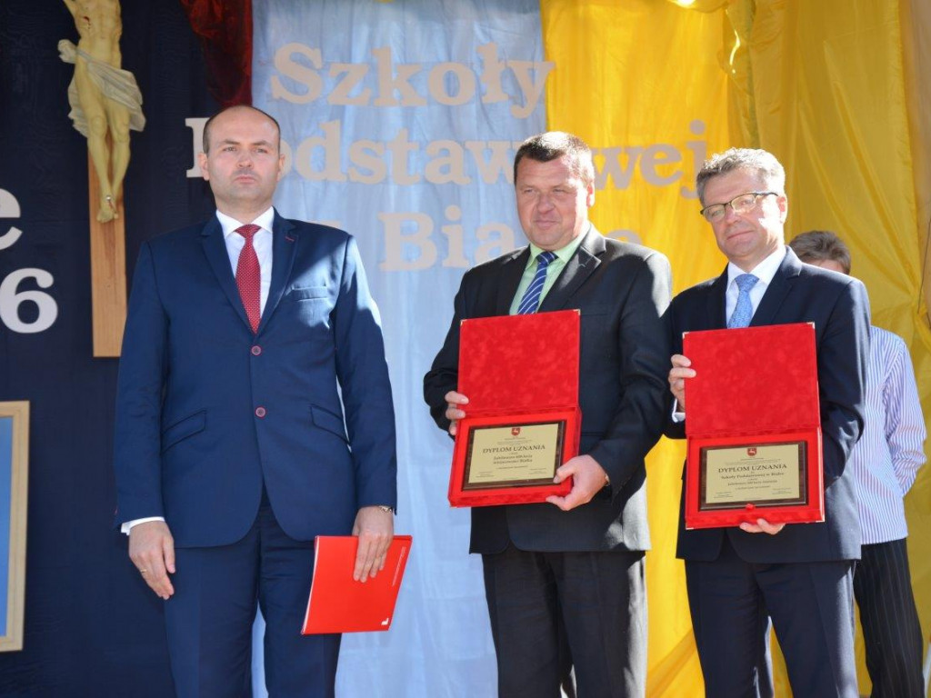 Podwójny jubileusz w Białce