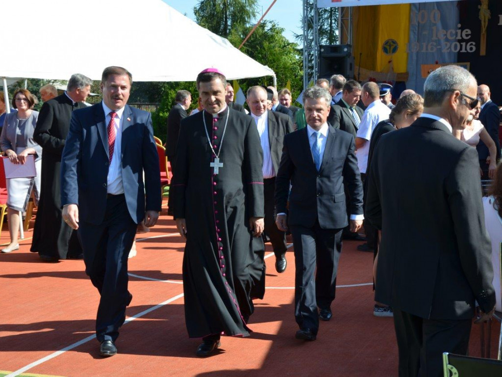 Podwójny jubileusz w Białce