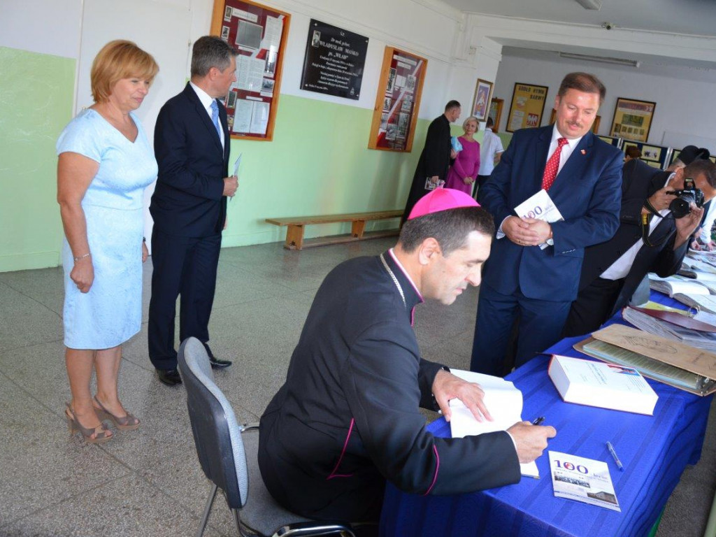 Podwójny jubileusz w Białce