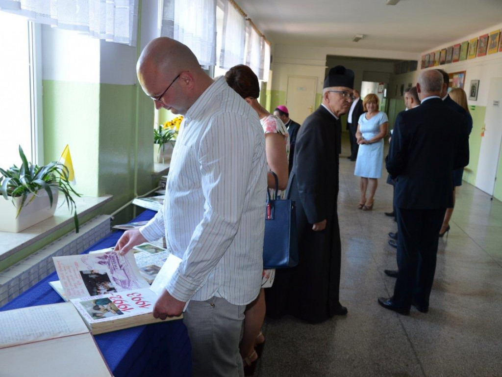 Podwójny jubileusz w Białce