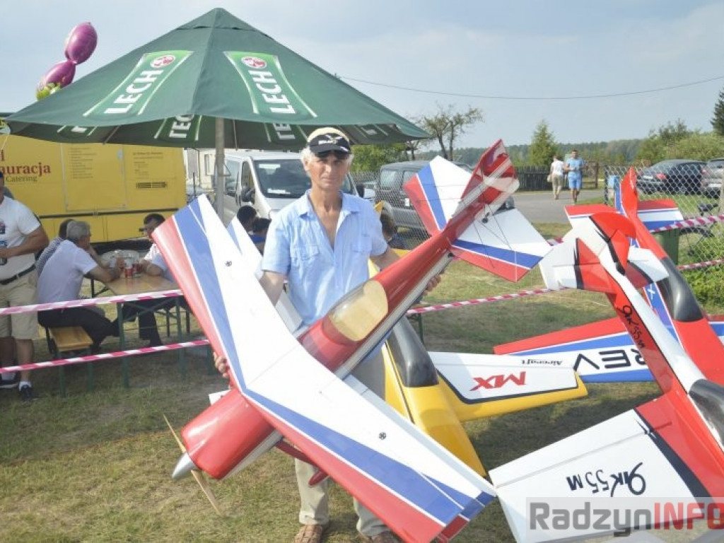 Żony tolerują nasze hobby - rozmowa z Jerzym Wołowikiem