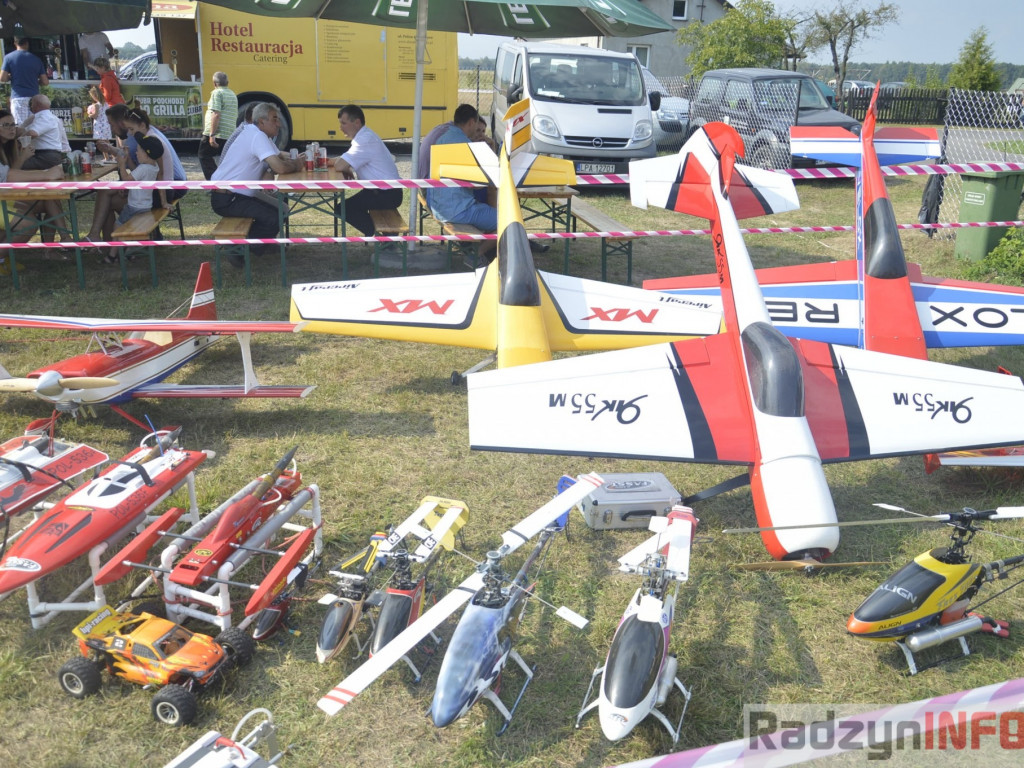 Żony tolerują nasze hobby - rozmowa z Jerzym Wołowikiem