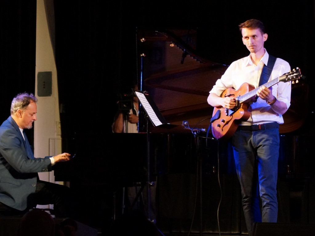 Jazzowy początek XXXIII Dni Karola Lipińskiego