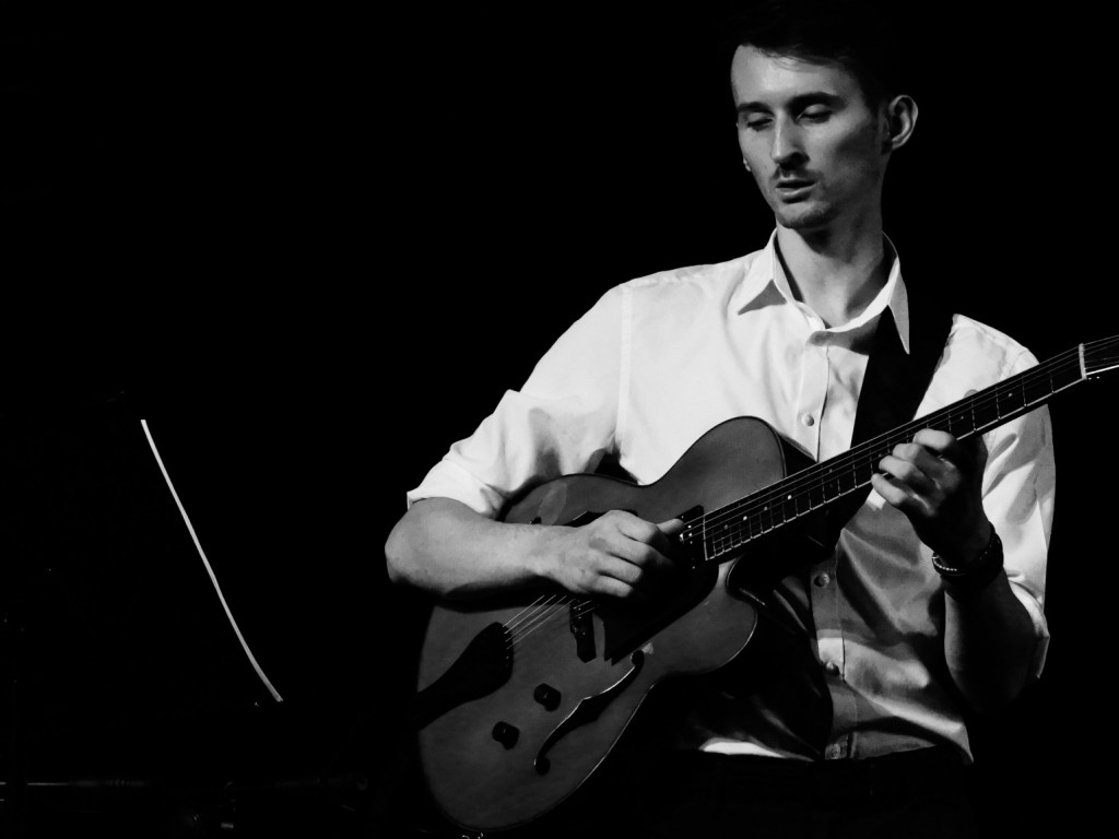 Jazzowy początek XXXIII Dni Karola Lipińskiego