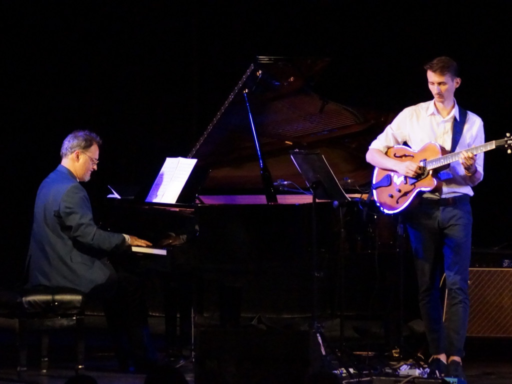 Jazzowy początek XXXIII Dni Karola Lipińskiego