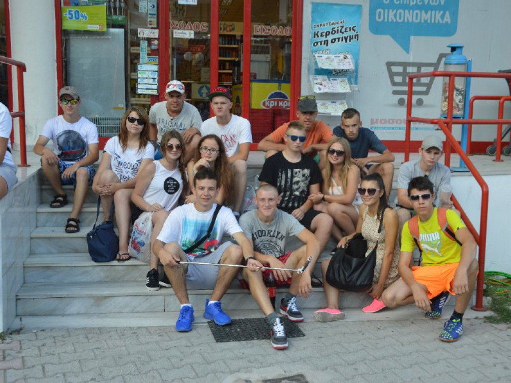 Wielkie greckie praktyki