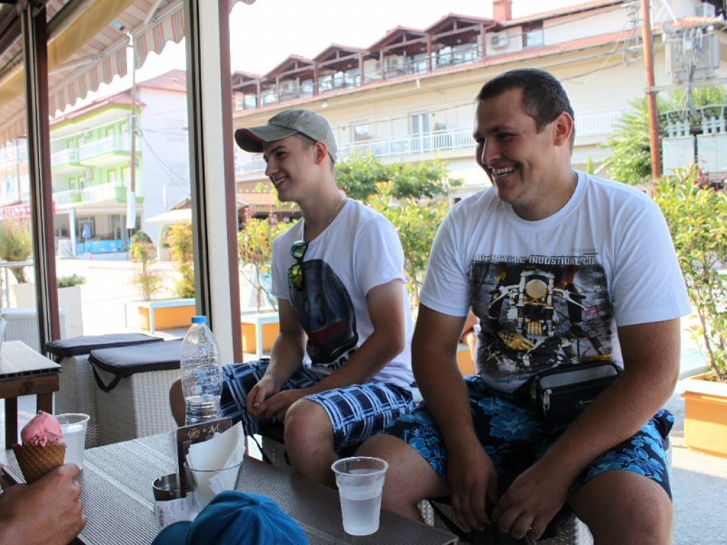 Wielkie greckie praktyki