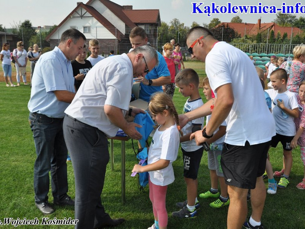 Europejski Tydzień Sportu w Zespole Oświatowym w Kąkolewnicy!