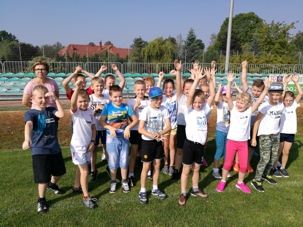 Europejski Tydzień Sportu w Zespole Oświatowym w Kąkolewnicy!