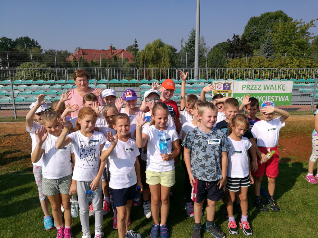 Europejski Tydzień Sportu w Zespole Oświatowym w Kąkolewnicy!