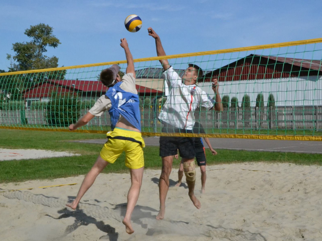 Sportowe pożegnanie lata