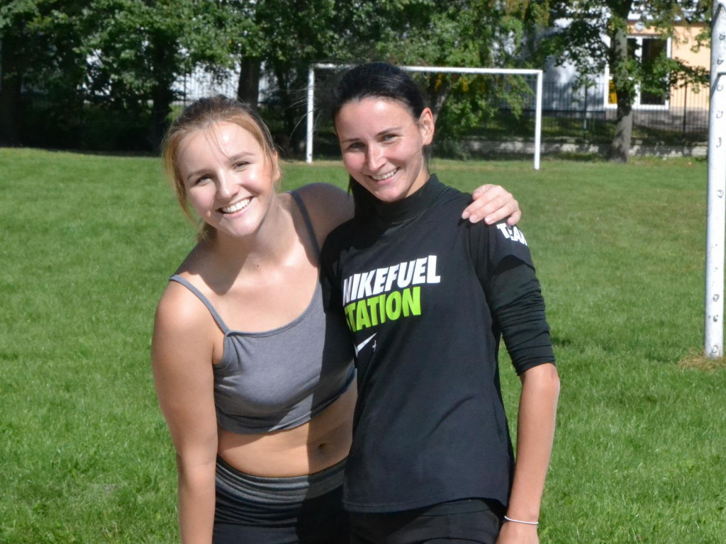 Sportowe pożegnanie lata