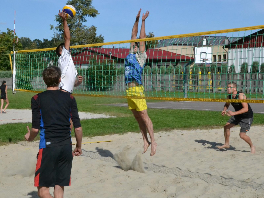 Sportowe pożegnanie lata