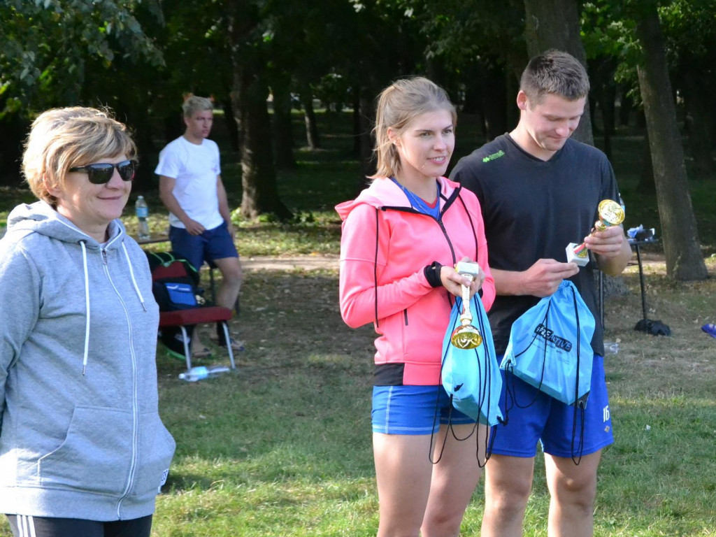 Sportowe pożegnanie lata