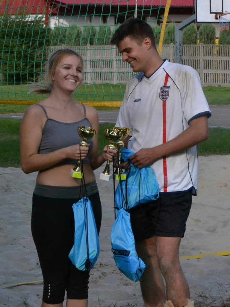 Sportowe pożegnanie lata