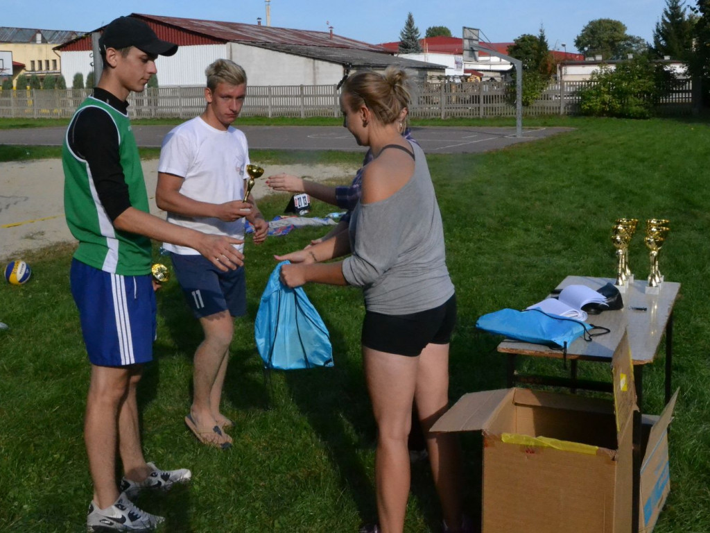 Sportowe pożegnanie lata