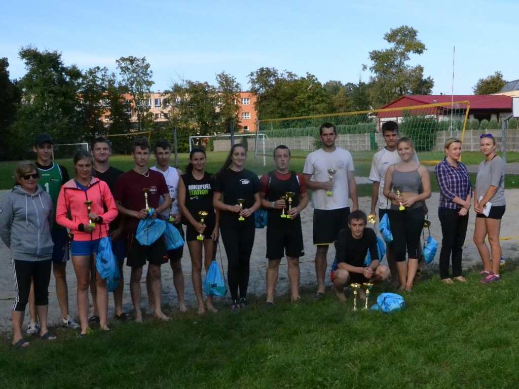 Sportowe pożegnanie lata