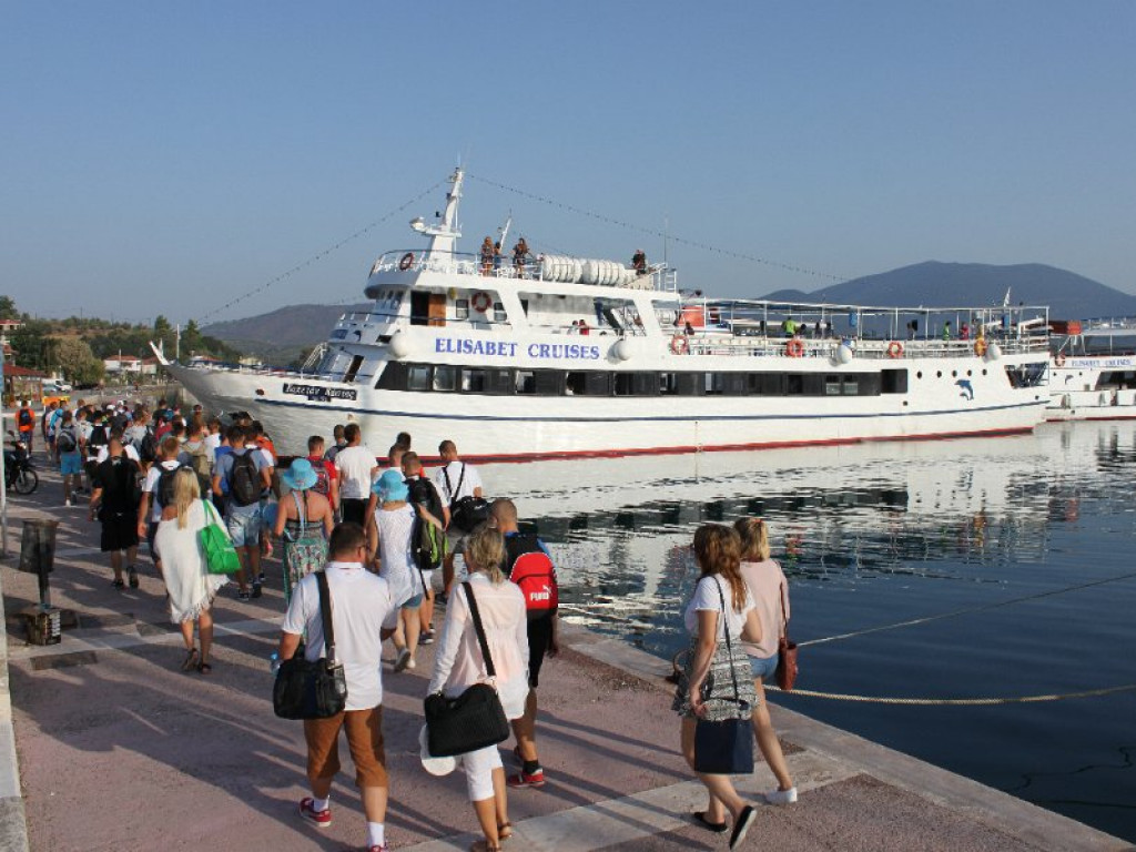 Praktyki uczniów ZSR w Grecji, cz. 2