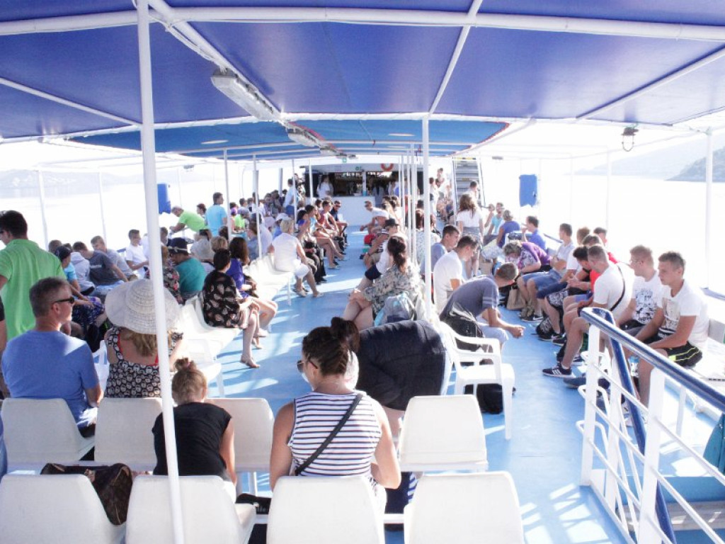 Praktyki uczniów ZSR w Grecji, cz. 2