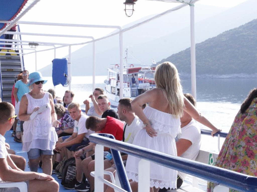 Praktyki uczniów ZSR w Grecji, cz. 2