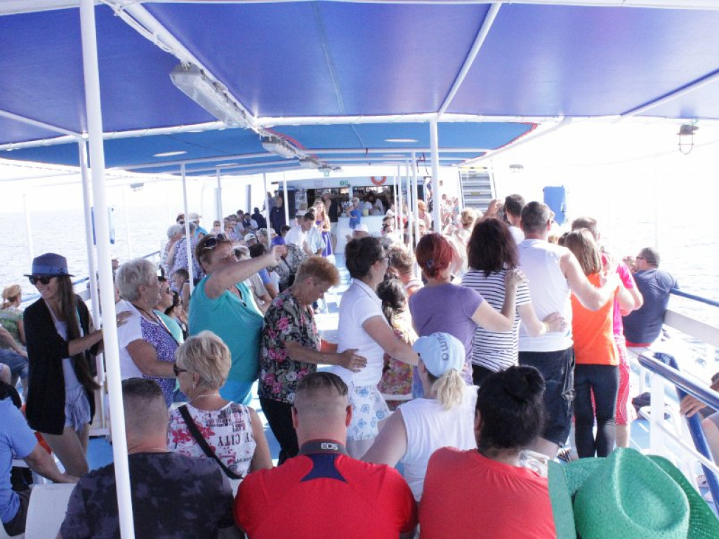 Praktyki uczniów ZSR w Grecji, cz. 2