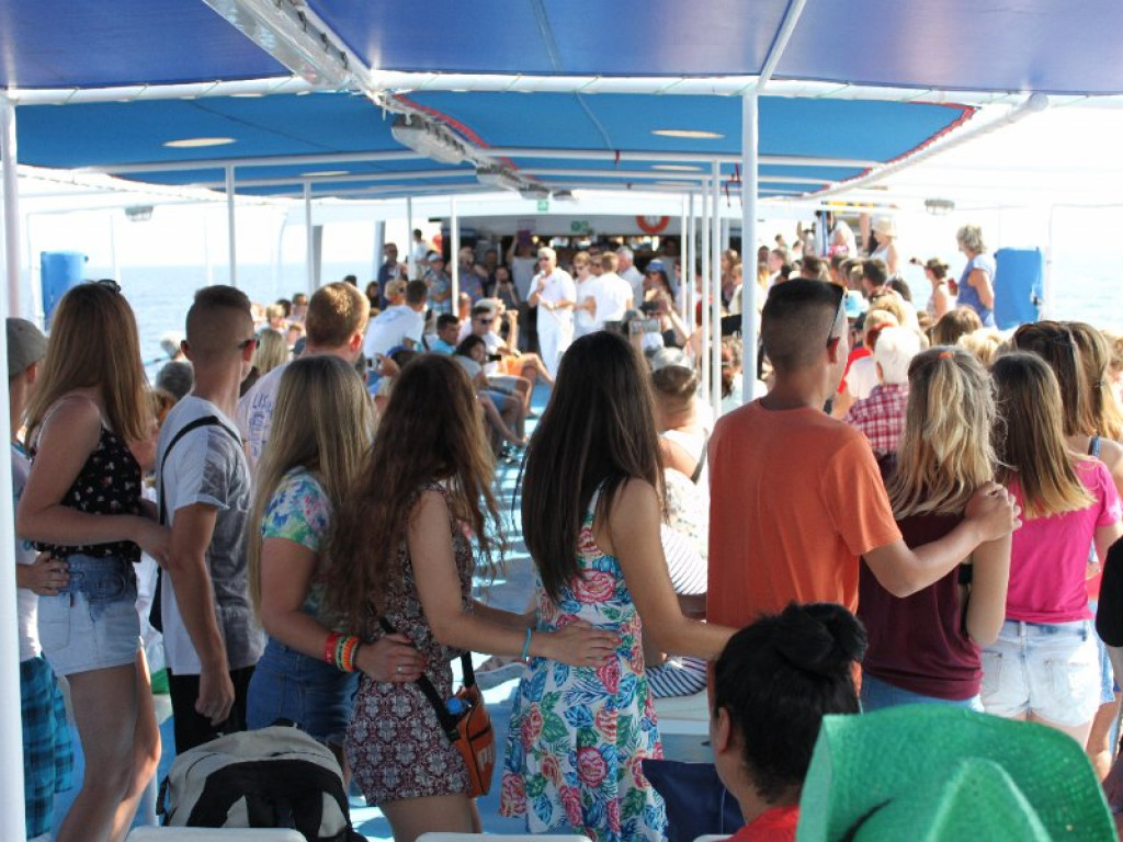 Praktyki uczniów ZSR w Grecji, cz. 2