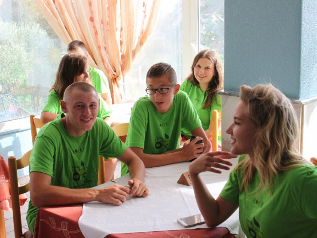 Praktyki uczniów ZSR w Grecji, cz. 2