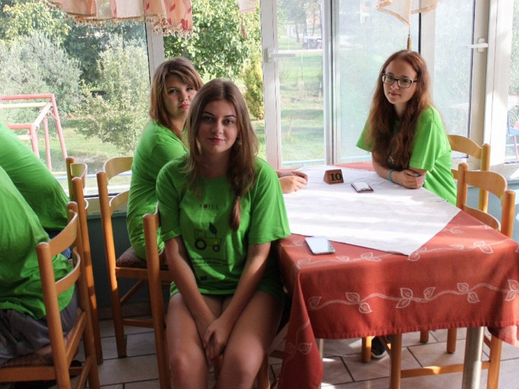 Praktyki uczniów ZSR w Grecji, cz. 2