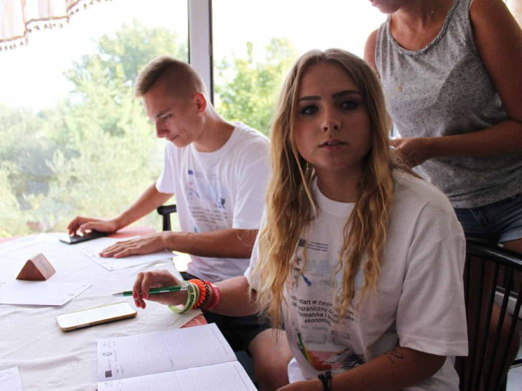 Praktyki uczniów ZSR w Grecji, cz. 2