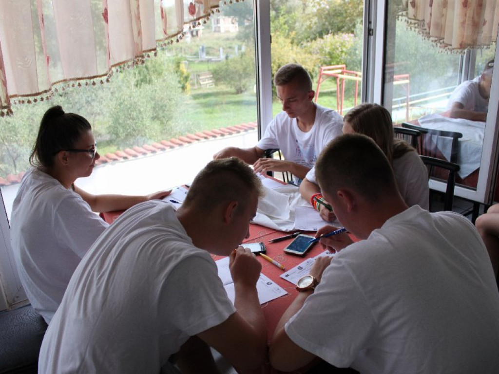 Praktyki uczniów ZSR w Grecji, cz. 2