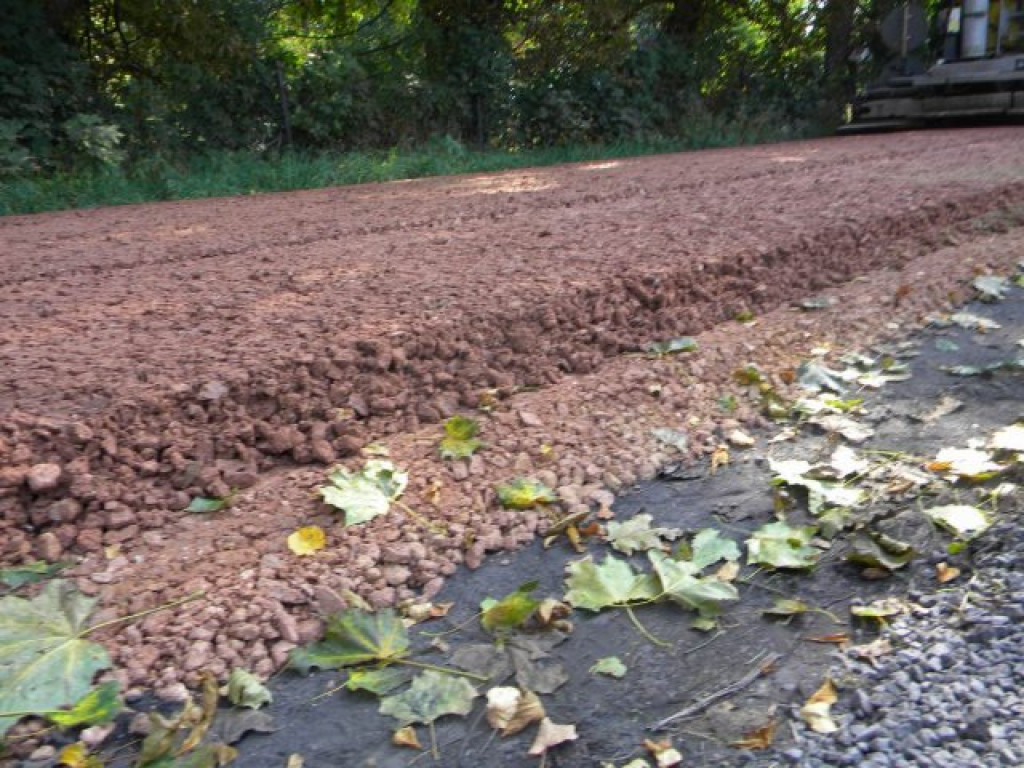Przebudowa i modernizacja dróg w gminie Wohyń