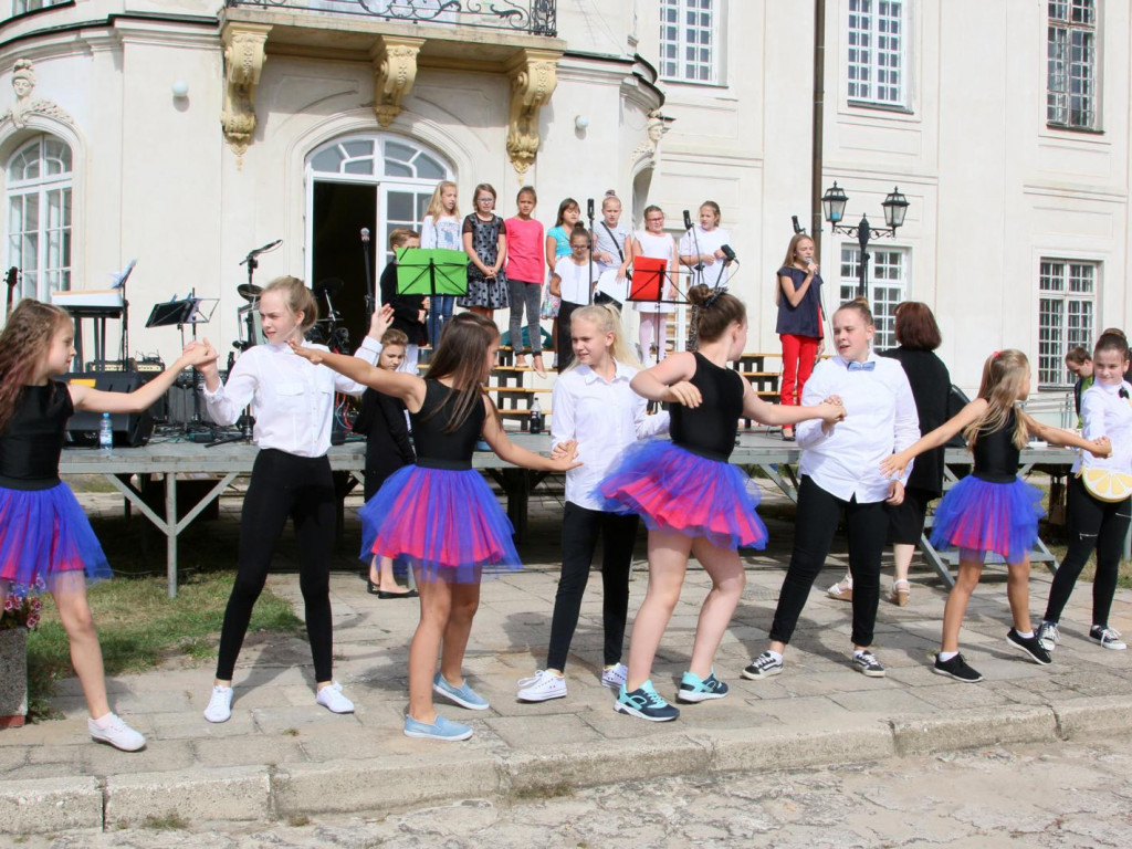 Fotorelacja z charytatywnego festynu rodzinnego