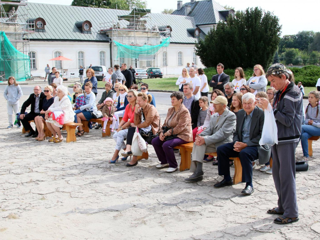 Fotorelacja z charytatywnego festynu rodzinnego