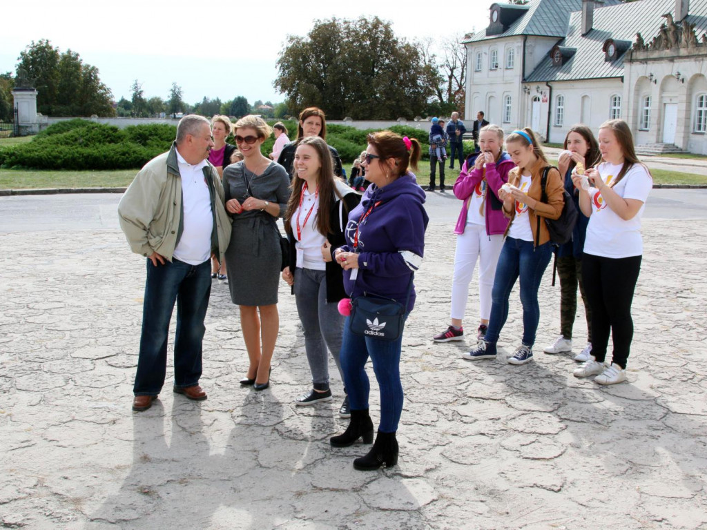 Fotorelacja z charytatywnego festynu rodzinnego