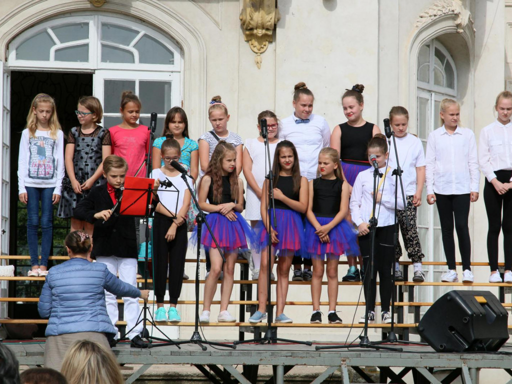 Fotorelacja z charytatywnego festynu rodzinnego