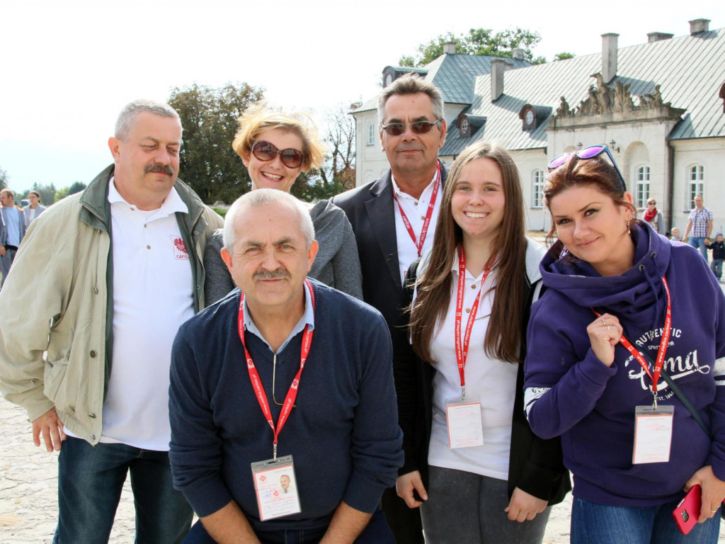 Fotorelacja z charytatywnego festynu rodzinnego