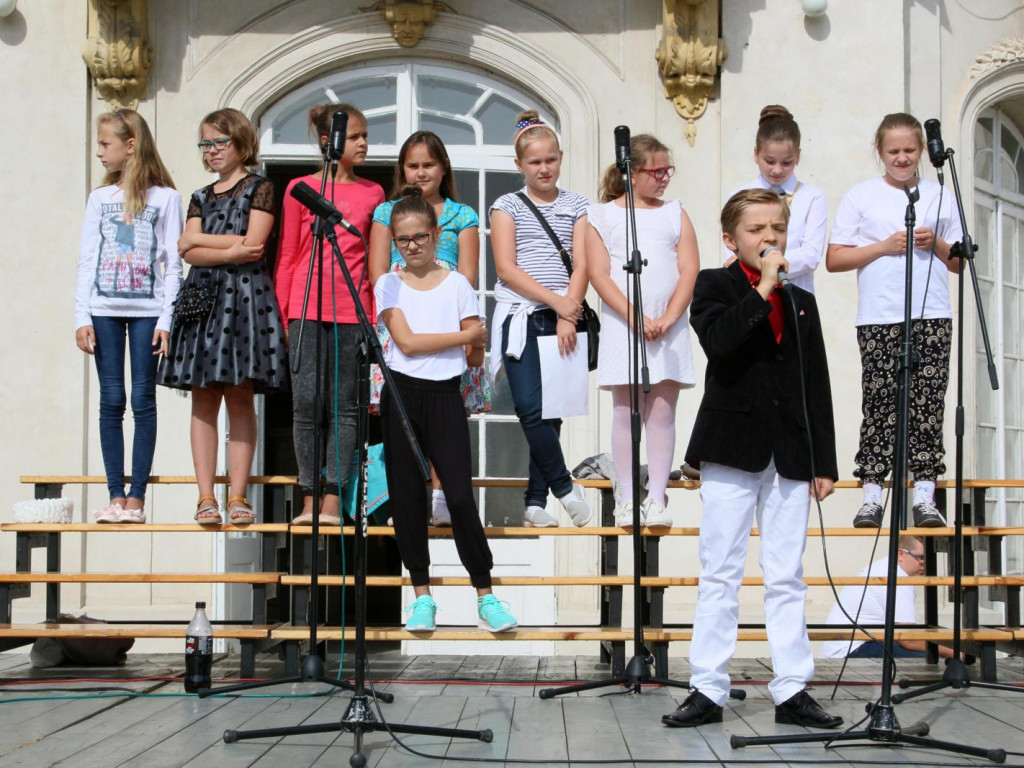 Fotorelacja z charytatywnego festynu rodzinnego