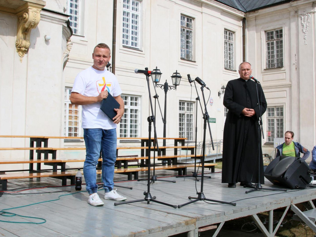 Fotorelacja z charytatywnego festynu rodzinnego